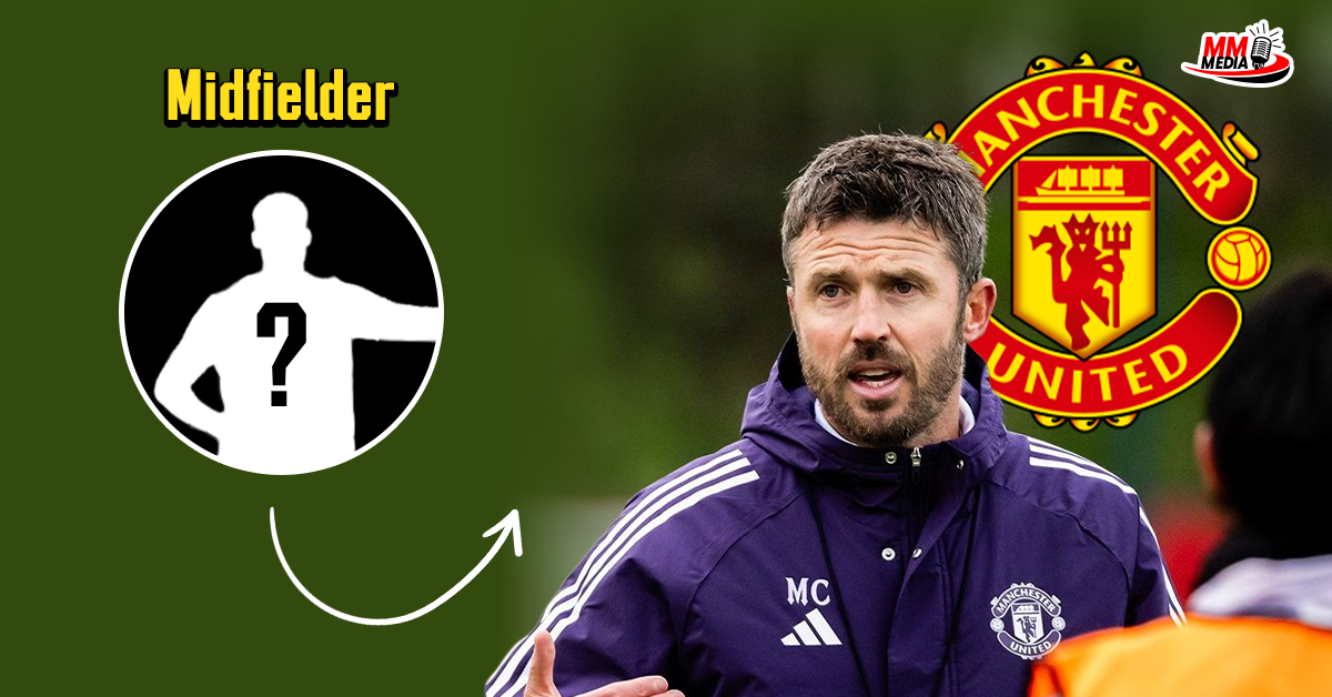 Manchester United set to sign midfielder